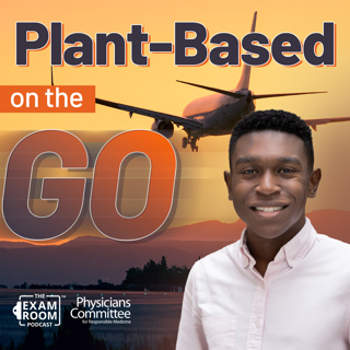 Best Airports For Plant-Based Food + Dietitian's Travel Tips | Xavier Toledo, MS, RD, LDN