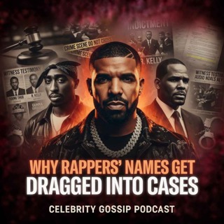 Why Rappers’ Names Get Dragged Into Cases