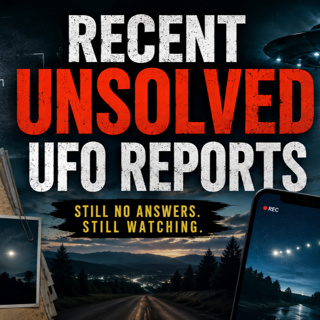 NUFORC UNSLOVED UFO CASES