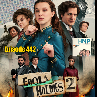 Enola Holmes 2