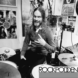ROCKPODDEN #19 Danne McKenzie