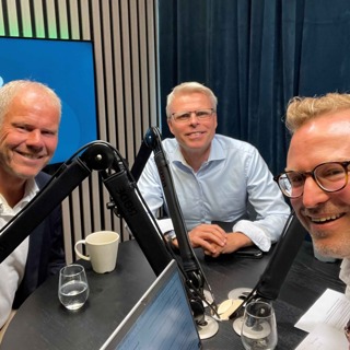 E76 - Hvordan ble utviklingen i boligprisene i juli?