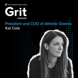 #187 President & COO of AG1, Kat Cole: Wings to Supplements