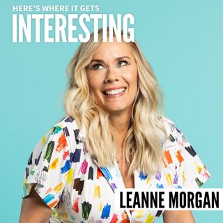 What in the World with Leanne Morgan