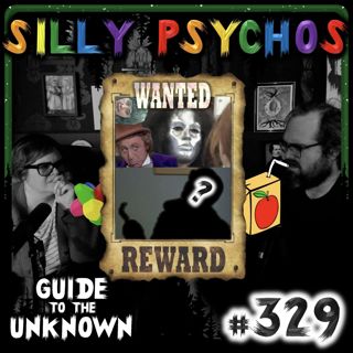 329: ~Silly Psychos~