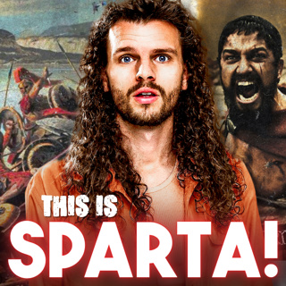SPARTA: The Real Story of 300, and The Fight For Greece