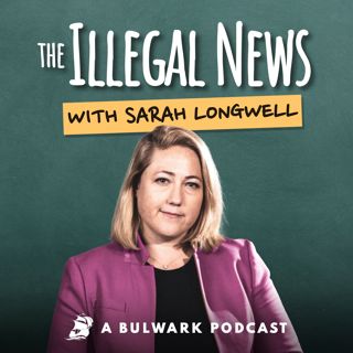 S2 Ep147: Trump’s Face on DOJ Is a Big Deal—Here’s Why (w/ Elliot Williams)