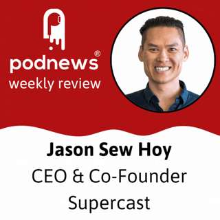Apple Podcasts video tech details; plus Supercast acquired - we speak to its CEO