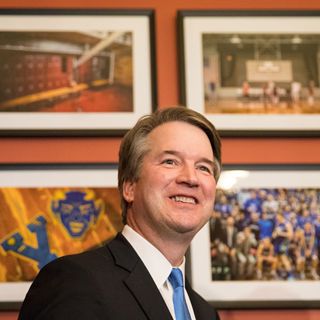 Should Brett Kavanagh be believed?