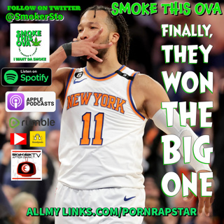 Smoke This Ova: Finally, They Won The Big One.
