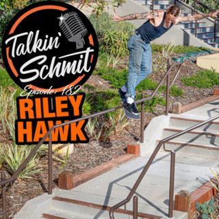 Talkin' Schmit: RILEY HAWK