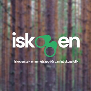 Skogsfredag, Avsnitt 49 - Vi snackar vår nya satsning iSkogen och säger hej till Armas
