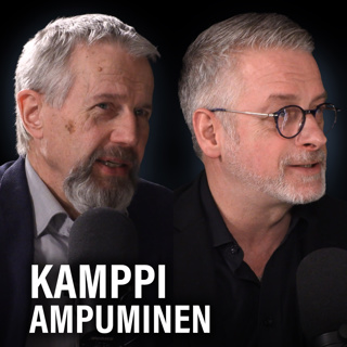 Kampin ampuminen, nuorisorikollisuus ja huumeet (Matti Virtanen & Marko Kilpi) | Puheenaihe 452