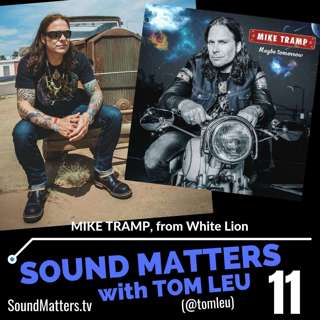 011: Mike Tramp #1