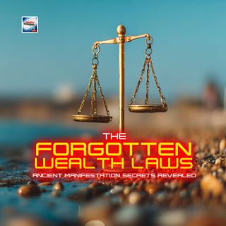 The Forgotten Wealth Laws - Ancient Manifestation Secrets Revealed