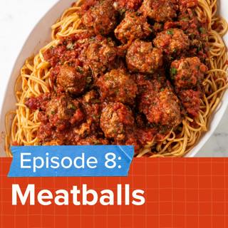 What makes the perfect meatball?