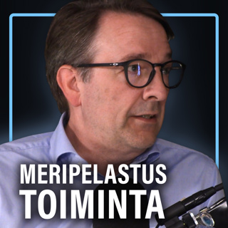Meripelastus: Veneet, tehtävät ja elämäntapa (Kristian Rehnström) | Puheenaihe 551