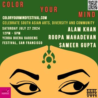 Rootstock Arts' Color Your Mind Festival (S6 bonus)