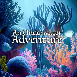 A Magical Underwater Voyage: Bedtime Story with Underwater Sounds