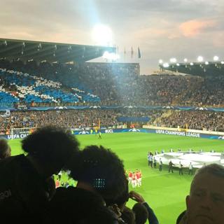 UWS 110. Bruges Away.