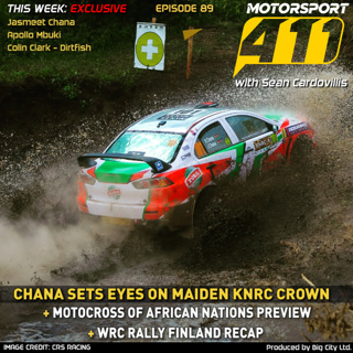 #EP89 Chana Sets Eyes on Maiden Championship Crown