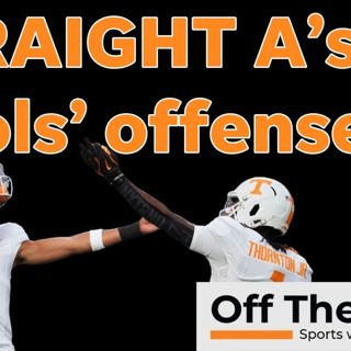 Vols' report card in 36-23 win at Vanderbilt