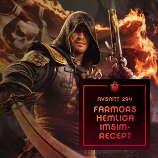 294. Farmors hemliga imsim-recept