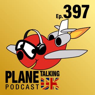 Episode 397 - The One That Wouldn't Publish
