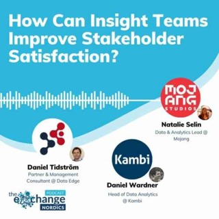 How Can Insight Teams Improve Stakeholder Satisfaction?