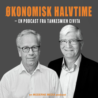 Ep. 591: Økonomisk halvtime: Hvordan hadde helsevesenet sett ut dersom økonomene fikk bestemme?
