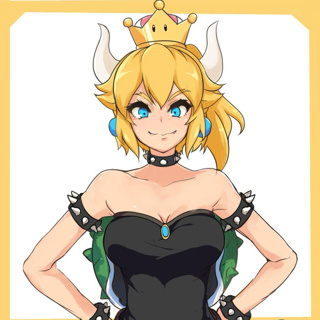 Bowsette | #77