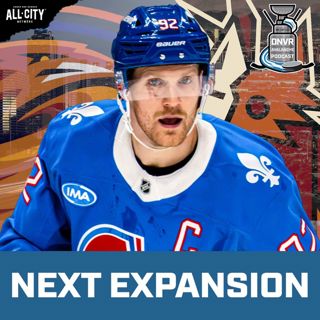 Could the Colorado Avalanche benefit from NHL expansion | DNVR Avalanche Podcast