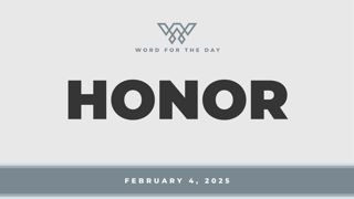 Honor