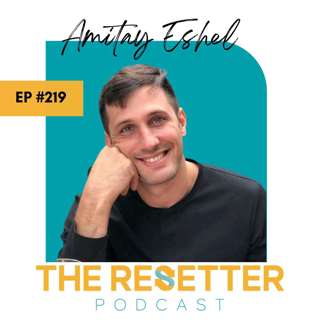 What Aging & Environment Does to Your Skin (and what to do about it) with Amitay Eshel