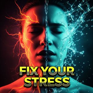 The STRESS Reset: 3 Biological HACKS to Manually Turn Off Your Nervous System