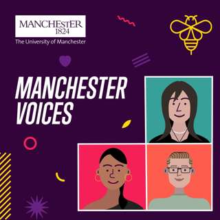 The city of Manchester - a real student city!