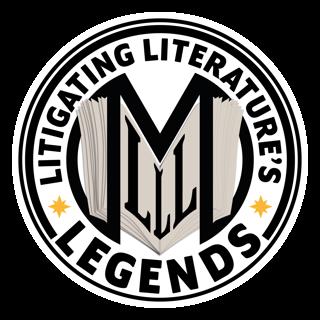 Litigating Literature's Legends: Blood Meridian