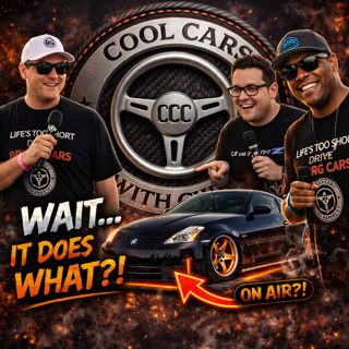 032 | Nissan 350Z Build Story: Bagged Setup, VQ Engine Fix & a Meaningful Tribute (Michael Castro Garcia)