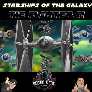 TIE Fighters