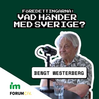 Vad hände med Sverige - Bengt Westerberg