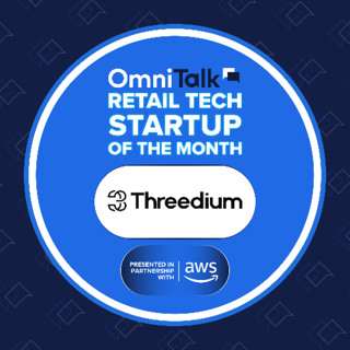 Threedium | 🏆 September's Retail Tech Startup of the Month