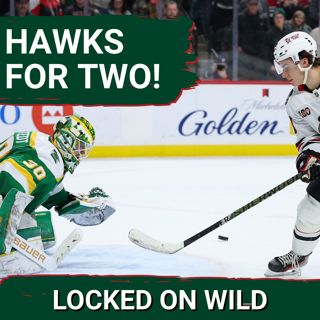 YOUTH MOVEMENT: Chicago Blackhawks EMBRACE Youth after Nick Foligno Trade | Can They Beat the Wild?
