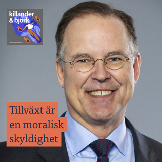 Anders Borg och en innovativ nordisk ekonomi