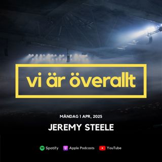 Jeremy Steele, Head of Strategy