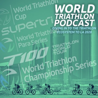 NEW TRIATHLON PERSPECTIVES ON THE PATH TO LA 2028
