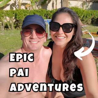 EPIC Sunrise Adventures with Freezing Pools and Stunning Waterfall Hikes | On The Road (In Thailand) with Niall and Adrie #11