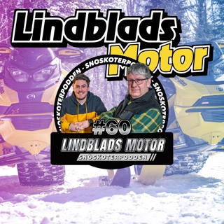 #60 - LINDBLADS MOTOR