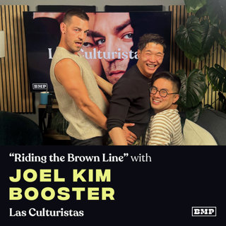 "Riding The Brown Line" (w/ Joel Kim Booster)