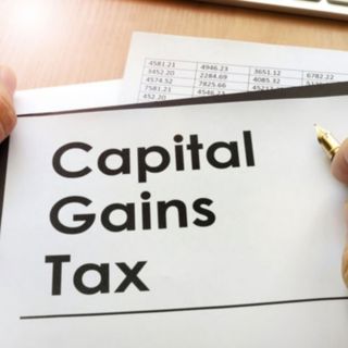 #340: Capital Gains Tax
