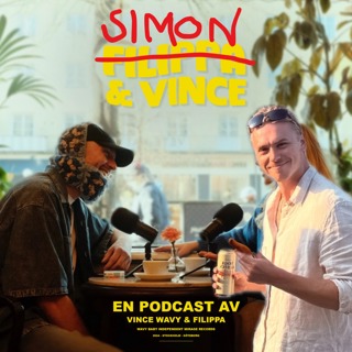49. Indie i branschen, jagad i skogen - med Simon Forslund